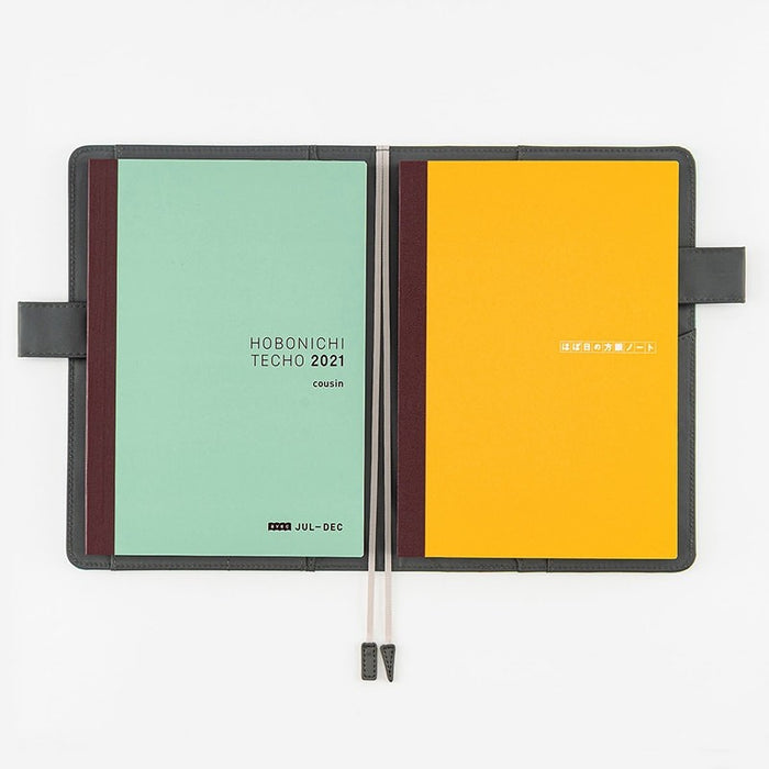 Hobonichi | Cuaderno Hobonichi Notebook A5 (Cuadros)