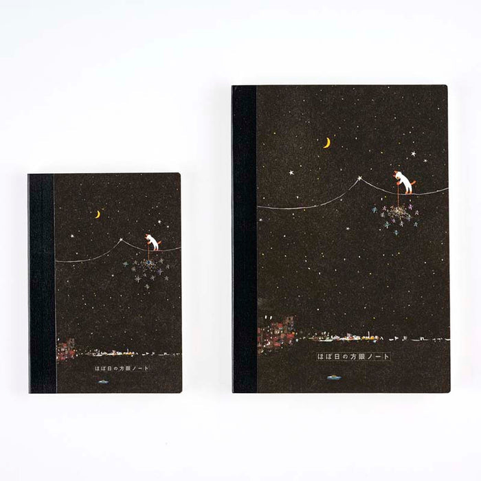 Hobonichi | Cuaderno Hobonichi Notebook A5 Hiroko Kubota (Cuadros)