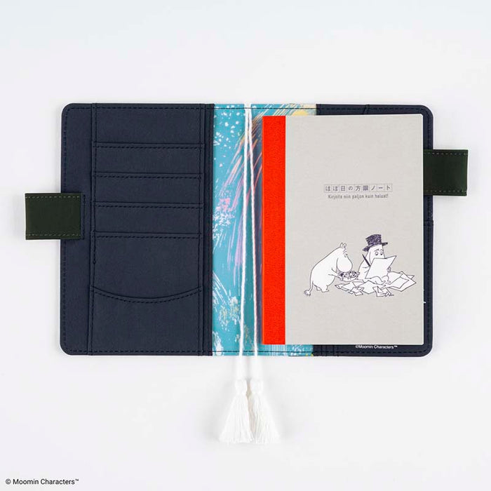 Hobonichi | Cuaderno Hobonichi Notebook A5 Moomin