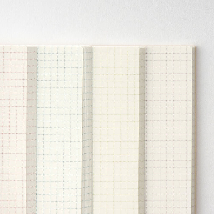 Hobonichi | Cuaderno Hobonichi Notebook A5 Tomitaro Makino (Cuadros)