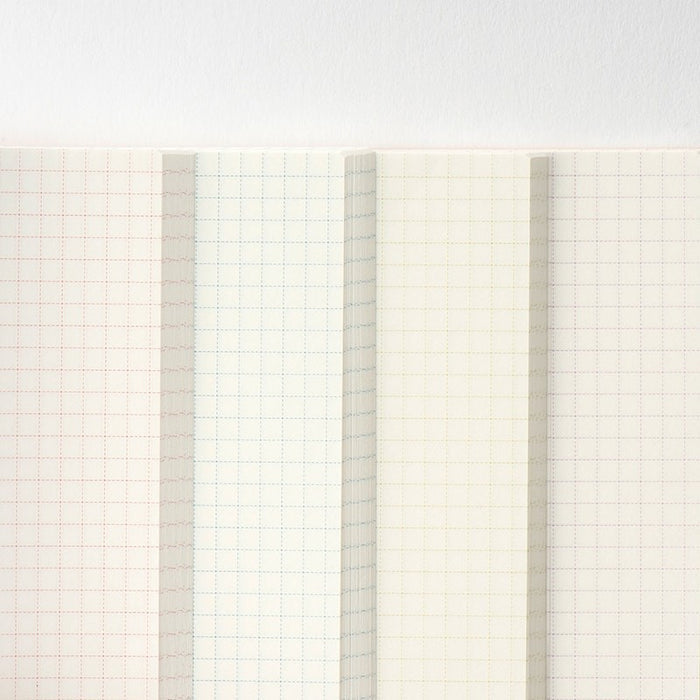 Hobonichi | Cuaderno Hobonichi Notebook A6 (Cuadros)