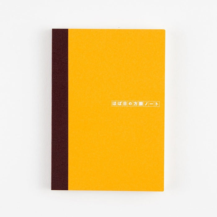 Hobonichi | Cuaderno Hobonichi Notebook A6 (Cuadros)