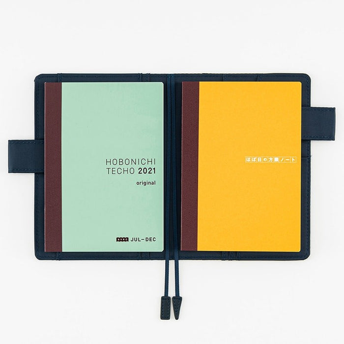 Hobonichi | Cuaderno Hobonichi Notebook A6 (Cuadros)