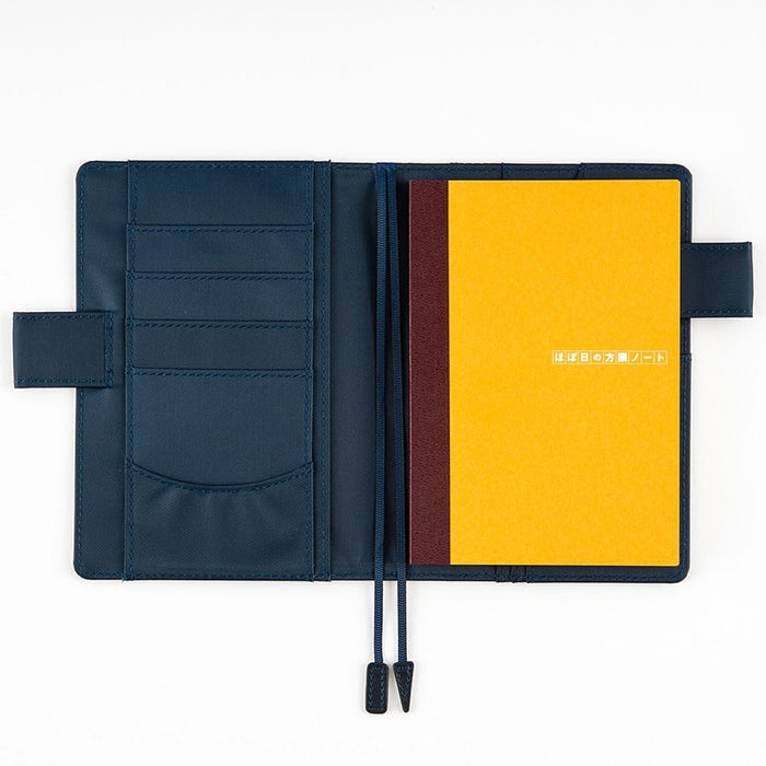Hobonichi | Cuaderno Hobonichi Notebook A6 (Cuadros)