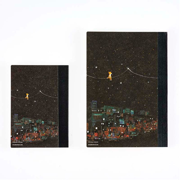 Hobonichi | Cuaderno Hobonichi Notebook A6 Hiroko Kubota (Cuadros)