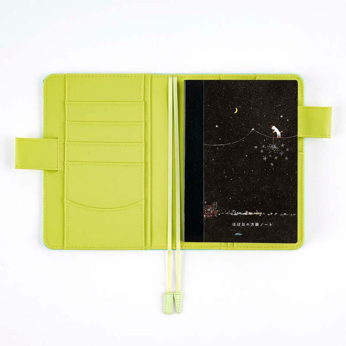 Hobonichi | Cuaderno Hobonichi Notebook A6 Hiroko Kubota (Cuadros)