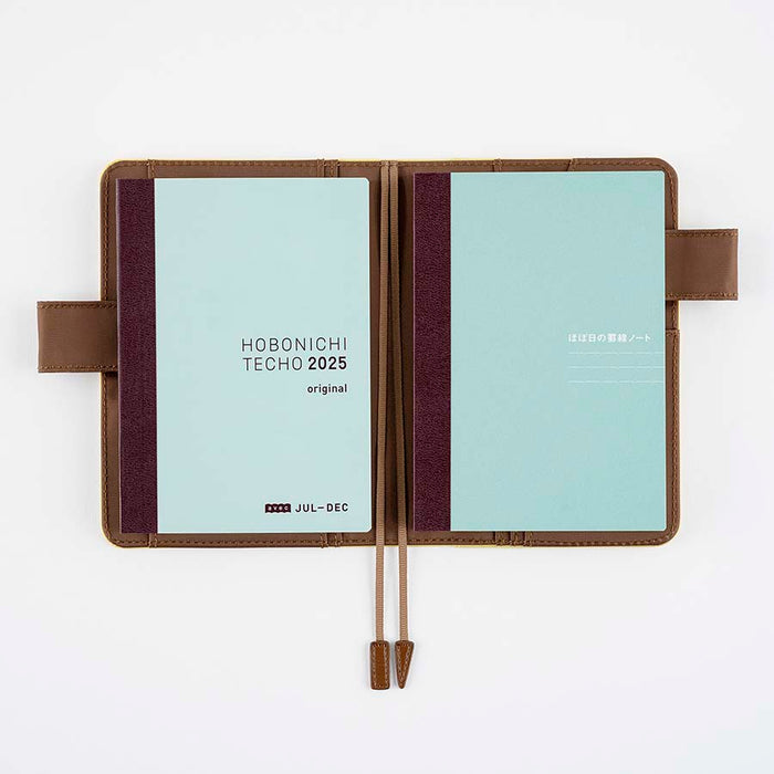 Hobonichi | Cuaderno Hobonichi Notebook A6 (Rayas)