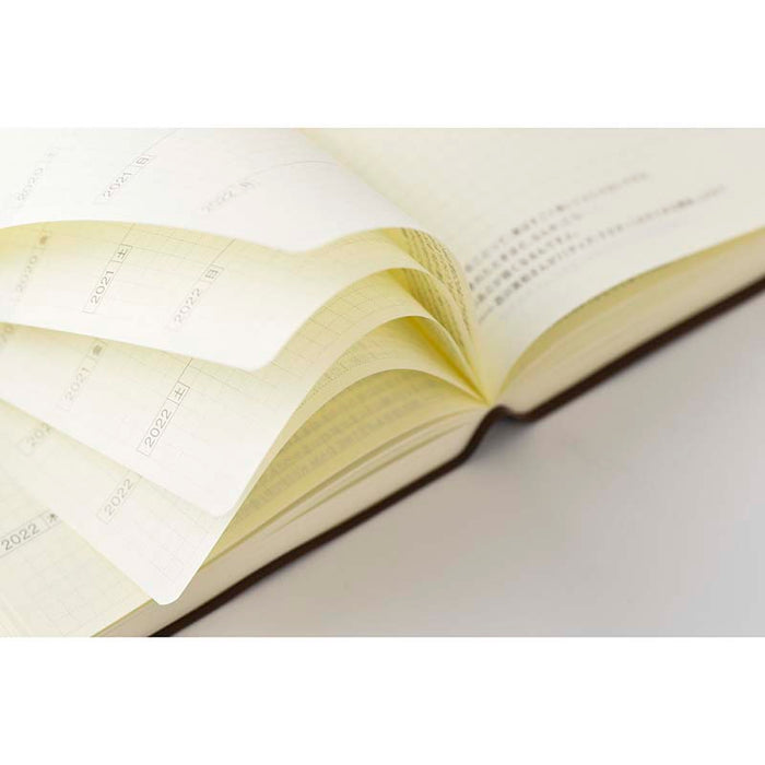 Hobonichi | Diario 5 Años Hobonichi 5 Years A6 (2027-2031)