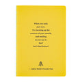 Hobonichi Fireside Chat Notebook - Blank (B6 Size)