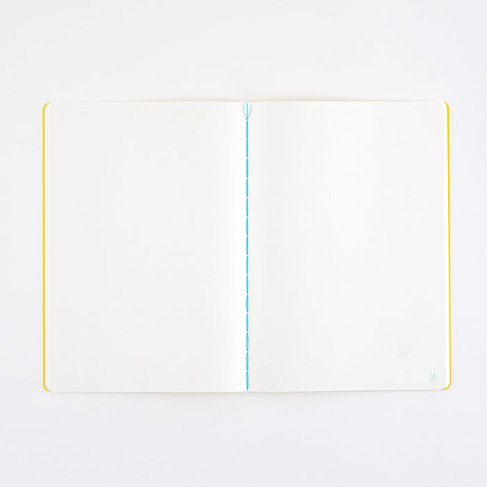 Hobonichi Fireside Chat Notebook - Blank (B6 Size)