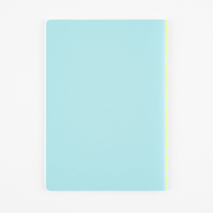 Hobonichi Fireside Chat Notebook - Dot Grid (B6 Size)