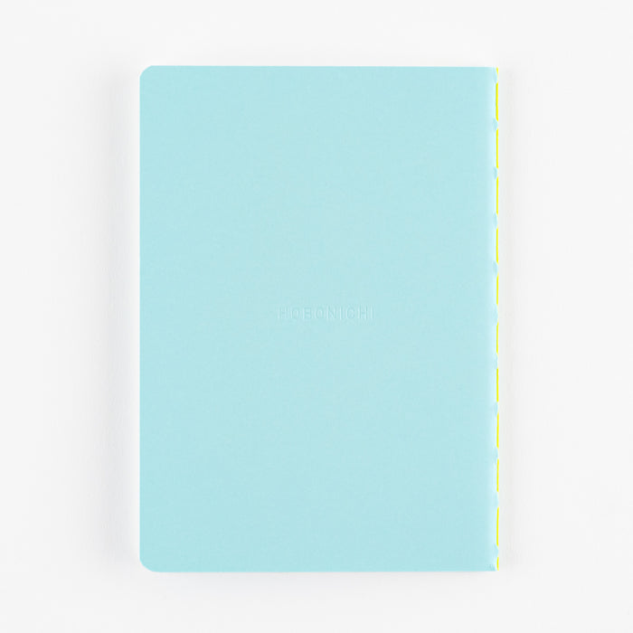 Hobonichi Fireside Chat Notebook - Dot Grid (B7 Size)