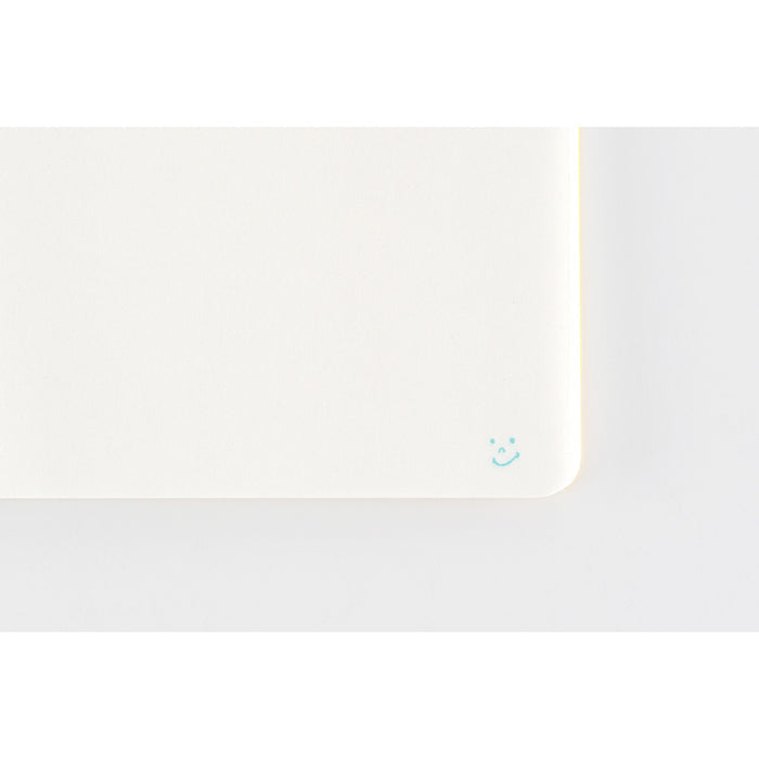 Hobonichi Fireside Chat Notebook - Dot Grid (B7 Size)
