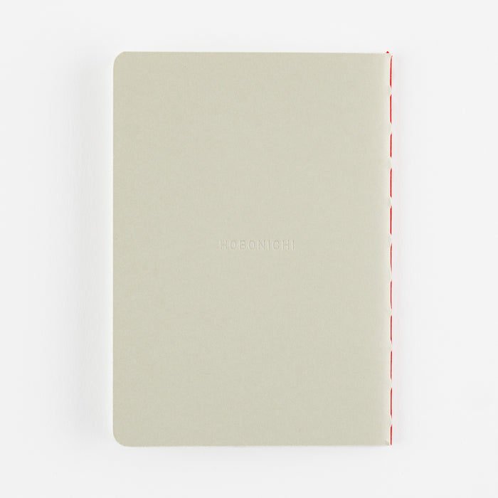 Hobonichi Fireside Chat Notebook - Graph (B7 Size)