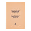 Hobonichi Fireside Chat Notebook - Lined (B6 Size)