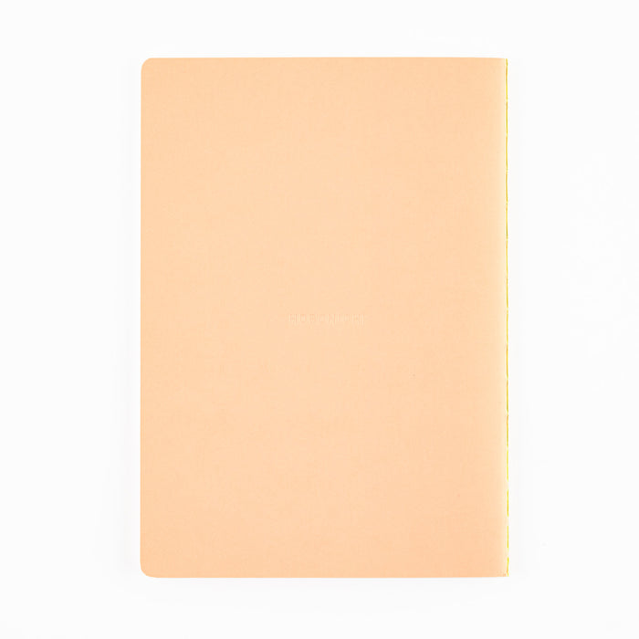 Hobonichi Fireside Chat Notebook - Lined (B6 Size)