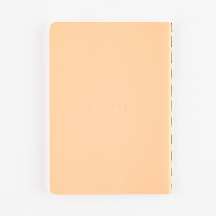 Hobonichi Fireside Chat Notebook - Lined (B7 Size)
