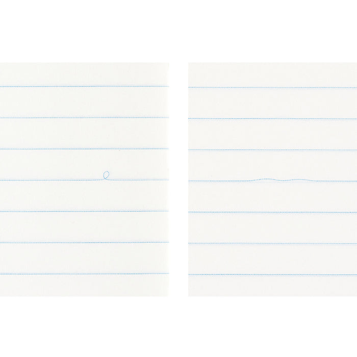 Hobonichi Fireside Chat Notebook - Lined (B7 Size)