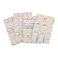 Hobonichi Frame Stickers