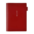 Hobonichi | Funda 5 Years A5 Leather Cover (Red)