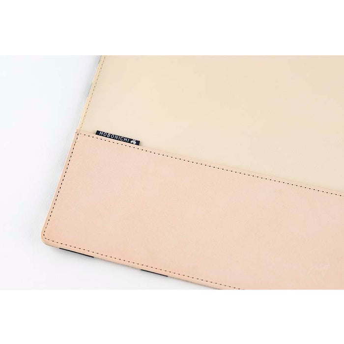 Hobonichi | Funda 5 Years A5 Mina Perhonen: Anone-Anone (Black)