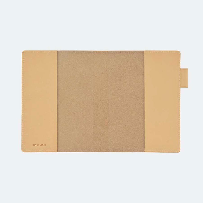 Hobonichi | Funda 5 Years A6 Leather Cover (Natural)