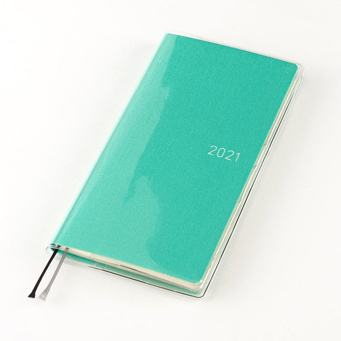 Hobonichi | Funda Clear Cover Agenda Weeks
