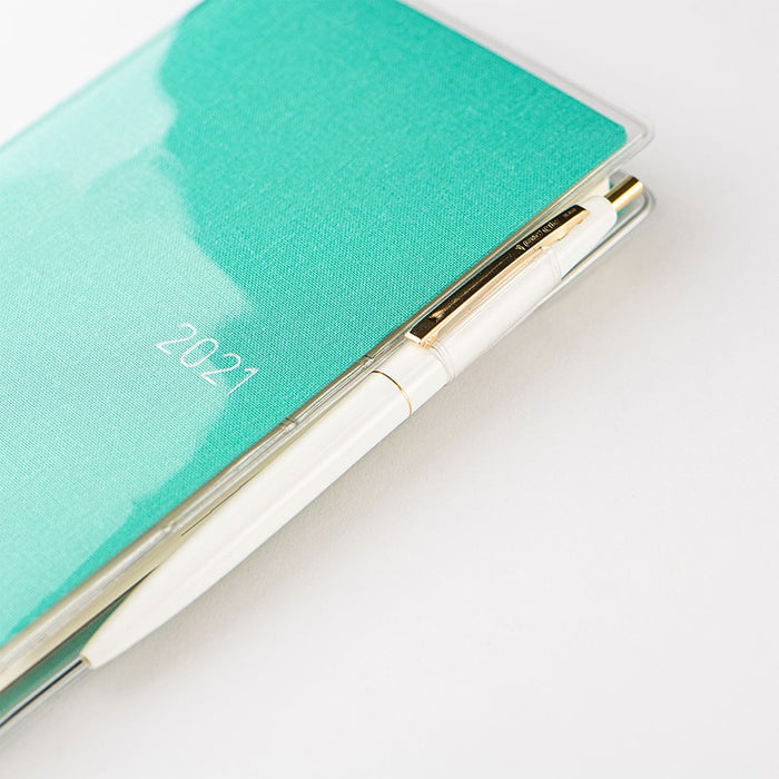 Hobonichi | Funda Clear Cover Agenda Weeks