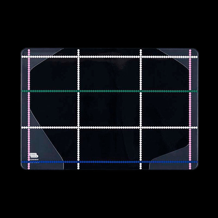 Hobonichi | Funda Cover on Cover A5 Yoshie Watanabe (Dotted Plaid)