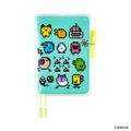 Hobonichi | Funda Cover on Cover A6 Tamagotchi (Growth Chart!)