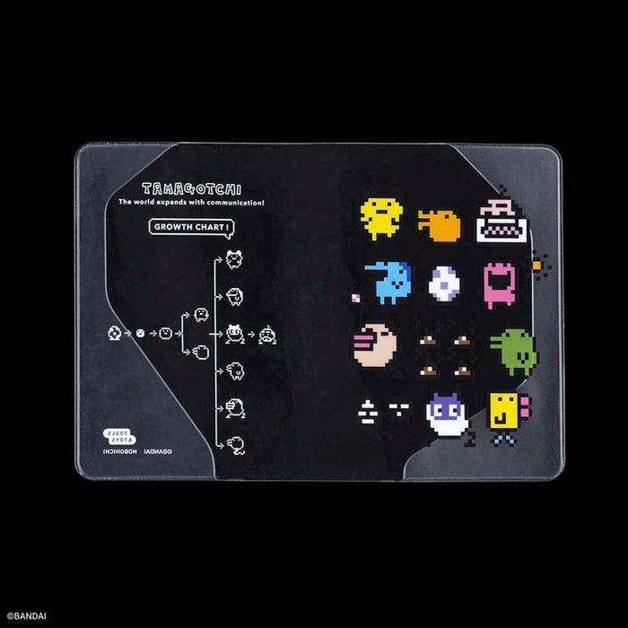 Hobonichi | Funda Cover on Cover A6 Tamagotchi (Growth Chart!)