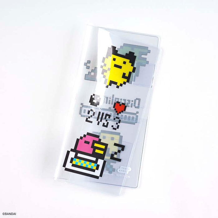 Hobonichi | Funda Cover on Cover Weeks Tamagotchi (Carefree Tamagotchi)