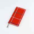 Hobonichi | Funda Cover on Cover Weeks Yoshie Watanabe (Dotted Plaid)