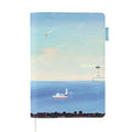Hobonichi | Funda Diario 5 Years A5 Hiroko Kubota: The Sea’s Dream at Dawn