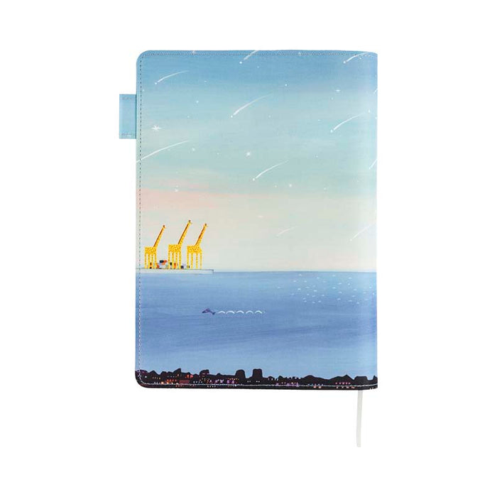 Hobonichi | Funda Diario 5 Years A5 Hiroko Kubota: The Sea’s Dream at Dawn