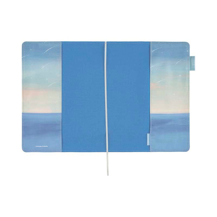 Hobonichi | Funda Diario 5 Years A5 Hiroko Kubota: The Sea’s Dream at Dawn
