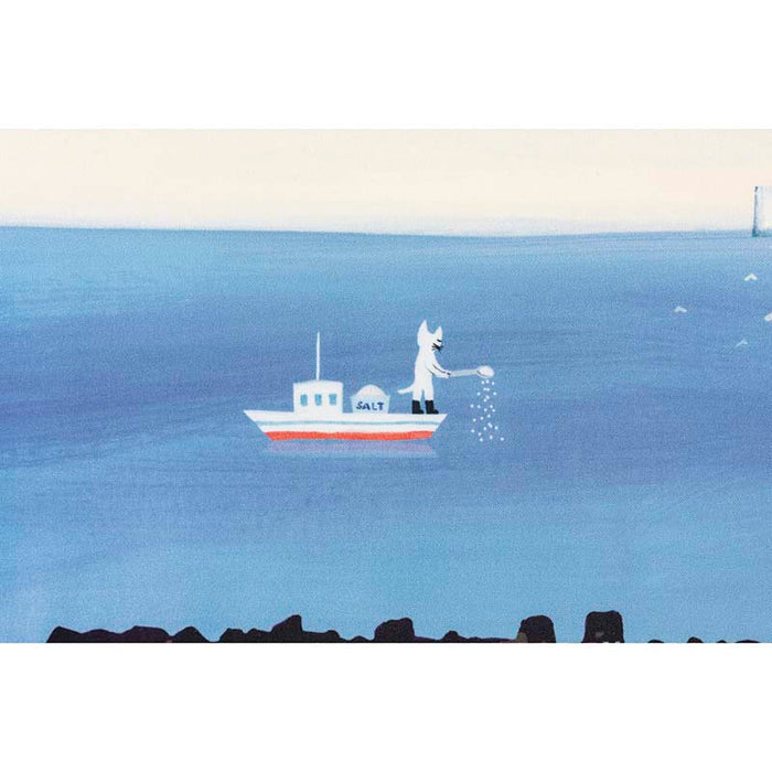 Hobonichi | Funda Diario 5 Years A5 Hiroko Kubota: The Sea’s Dream at Dawn