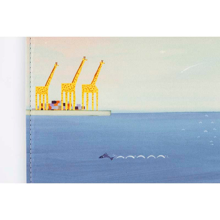 Hobonichi | Funda Diario 5 Years A5 Hiroko Kubota: The Sea’s Dream at Dawn