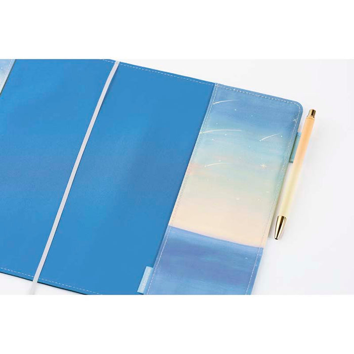 Hobonichi | Funda Diario 5 Years A5 Hiroko Kubota: The Sea’s Dream at Dawn