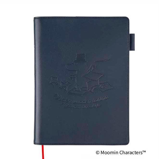 Hobonichi | Funda Diario 5 Years A5 Moomin: Written Memories