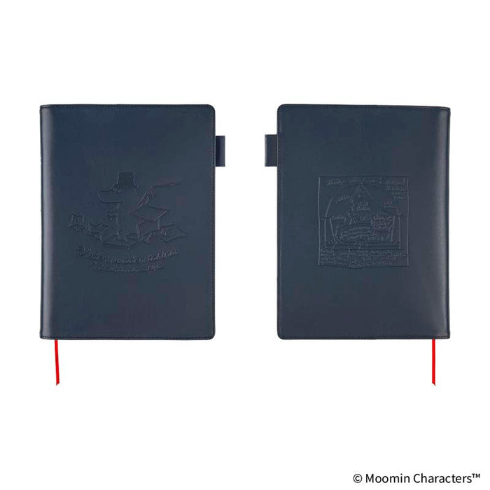 Hobonichi | Funda Diario 5 Years A5 Moomin: Written Memories