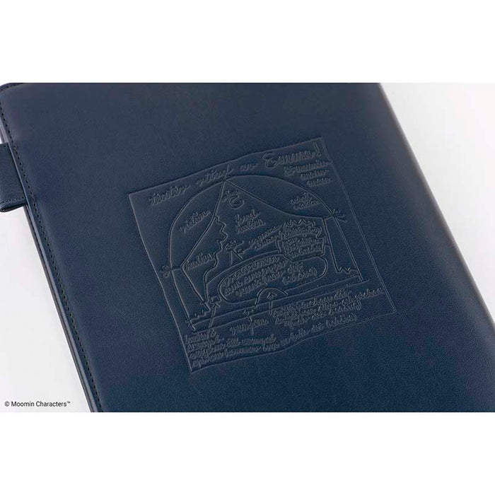 Hobonichi | Funda Diario 5 Years A5 Moomin: Written Memories