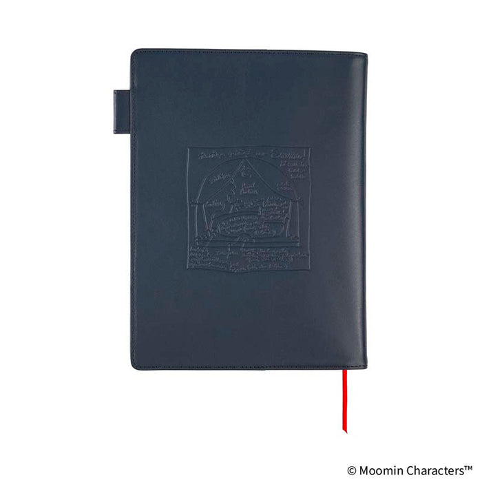 Hobonichi | Funda Diario 5 Years A5 Moomin: Written Memories