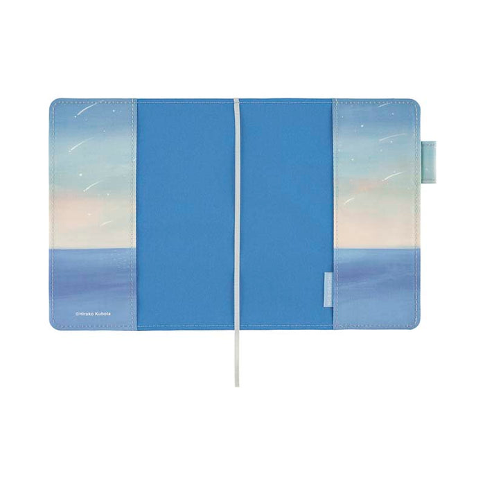 Hobonichi | Funda Diario 5 Years A6 Hiroko Kubota: The Sea’s Dream at Dawn