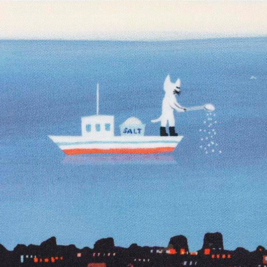 Hobonichi | Funda Diario 5 Years A6 Hiroko Kubota: The Sea’s Dream at Dawn
