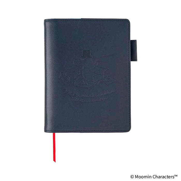 Hobonichi | Funda Diario 5 Years A6 Moomin: Written Memories