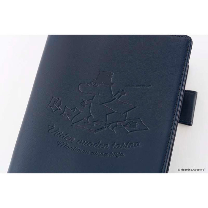 Hobonichi | Funda Diario 5 Years A6 Moomin: Written Memories