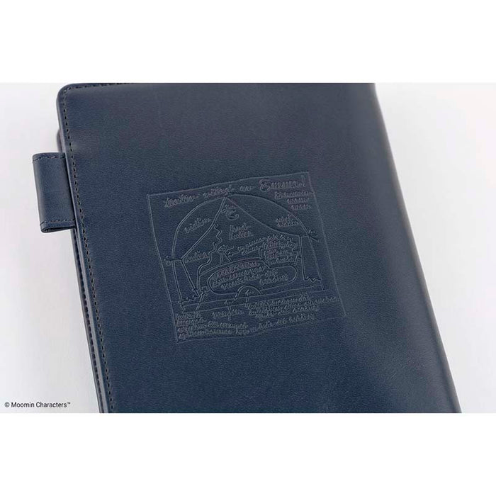 Hobonichi | Funda Diario 5 Years A6 Moomin: Written Memories
