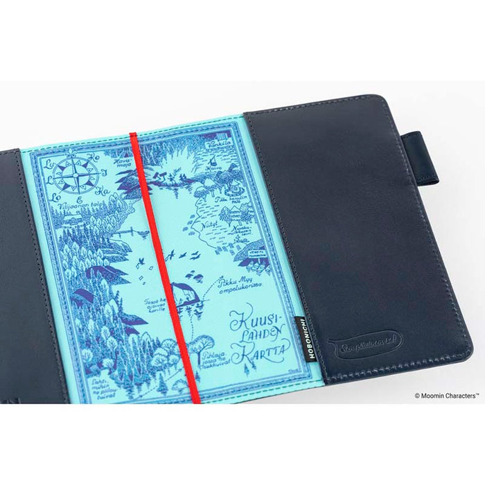 Hobonichi | Funda Diario 5 Years A6 Moomin: Written Memories