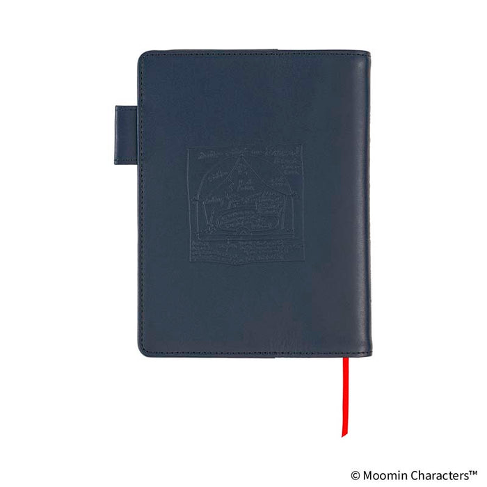 Hobonichi | Funda Diario 5 Years A6 Moomin: Written Memories